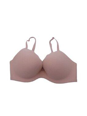 NWOT b.tempt'd by Wacoal b.wow'd Push-Up Convertible Bra Blush Pink 32D 958287